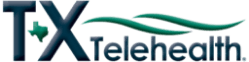 TX Telehealth logo